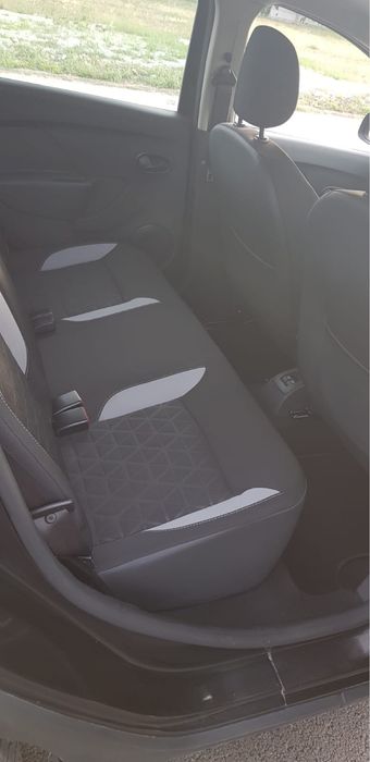 DACIA Sandero Stepway 2013 — imagine 5
