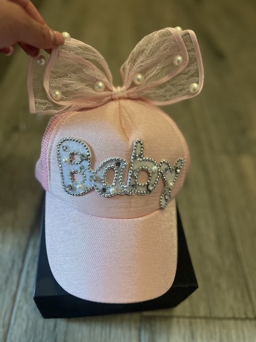 Детски шапки Мики