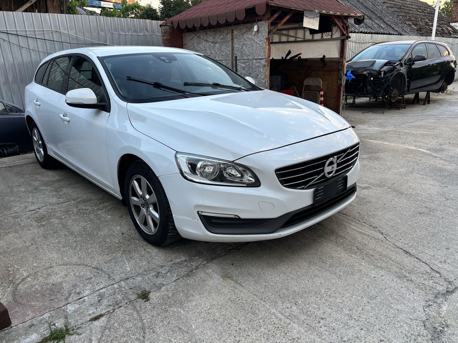 Casetă directie volvo v 60   D2 an 2015