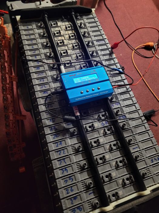 Vand elementi baterie hibrid NiMH Toyota