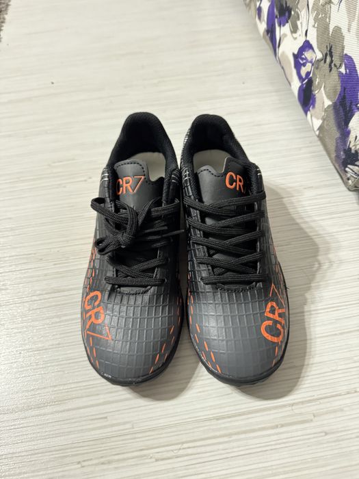 Ghete fotbal CR7