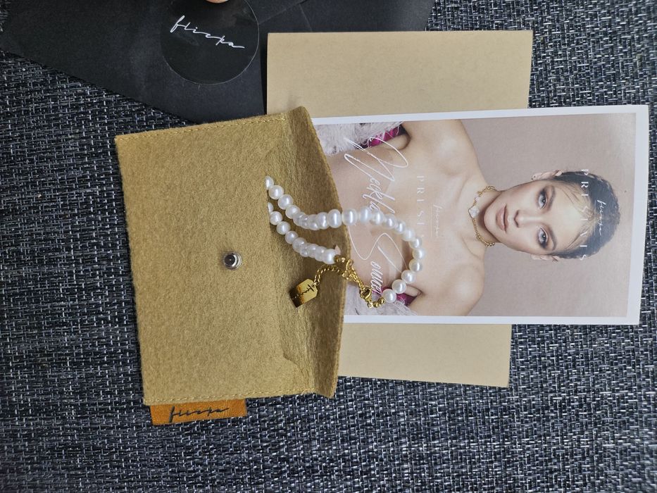 Колие Pearls Флика