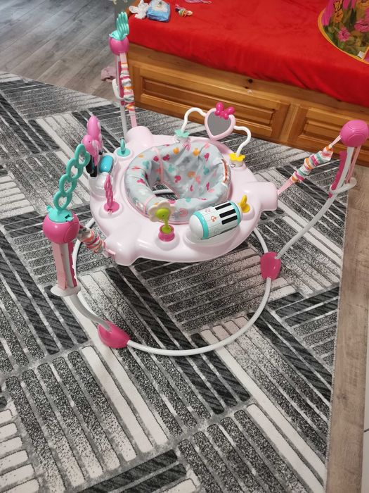 Бънджи за момиченце