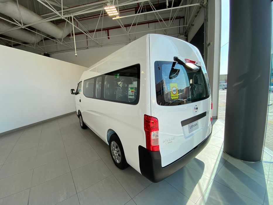 Nissan Urvan 2024г.в.