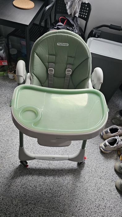 Scaun de masa PegPerrego Prima Pappa