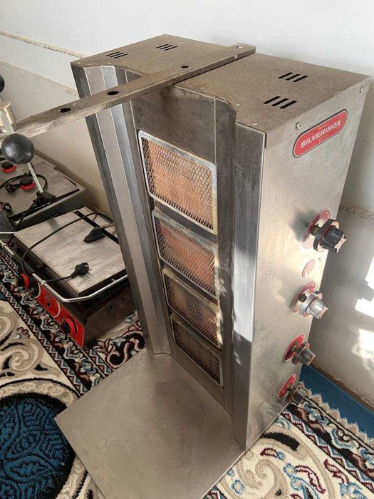 fast food apparatlari sotiladi donar toster samovar bardak choy