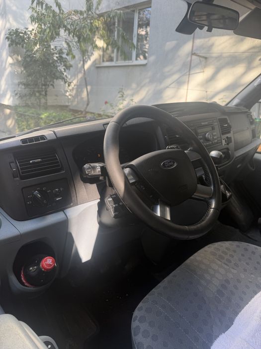 FORD Transit 2011 — imagine 3