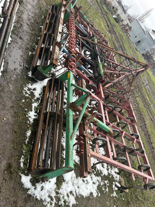 Vand combinator de primavara