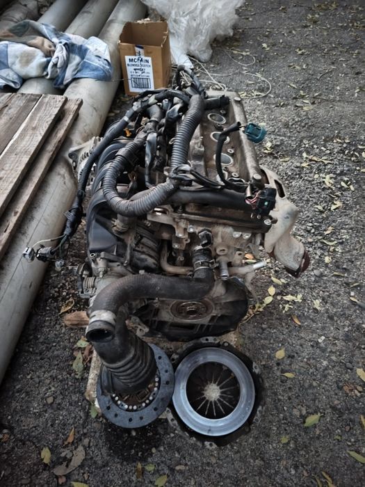 Продам двигатель 2NZ FE