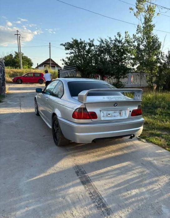 Vând sau dezmembrez e46 318ci