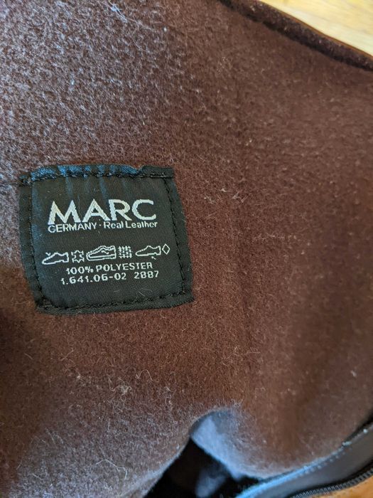 Зимни дамски ботуши MARC