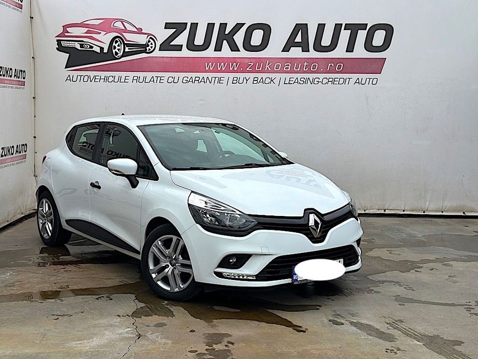 Renault Clio GPL , Istoric de service