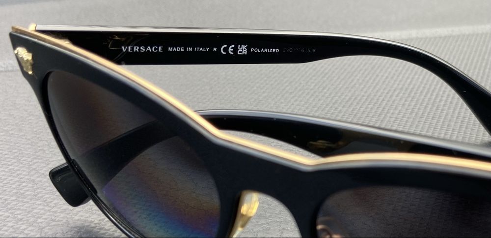Дамски слънчеви очила VERSACE