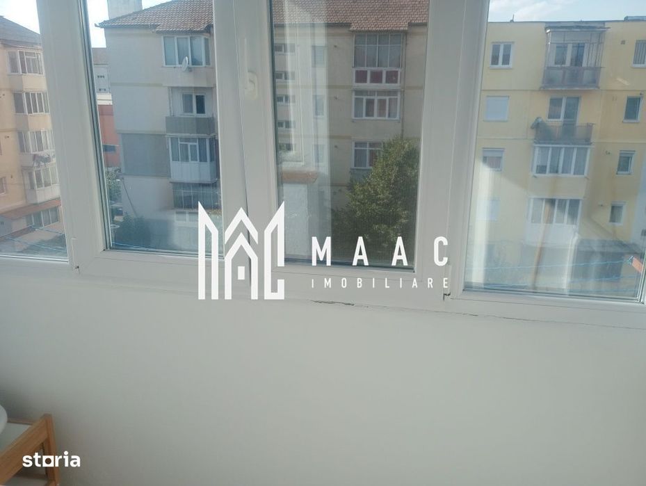 Apartament 2 camere de vânzare | Sibiu, Vasile Aaron | 42 mp