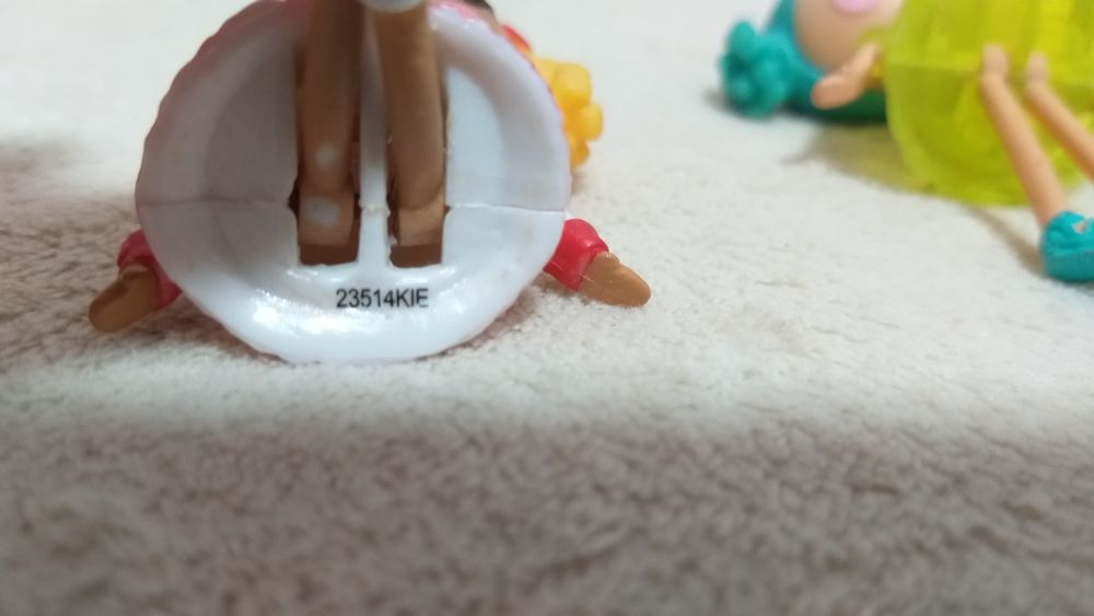 Куколки lalaloopsy