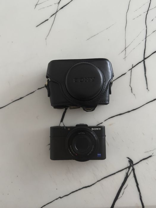 продаю камеру sony rx100 m2