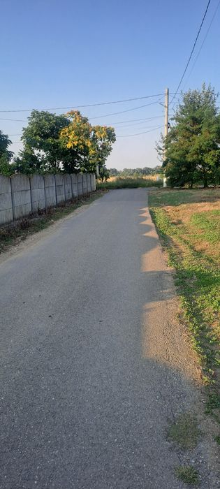 Teren de vânzare