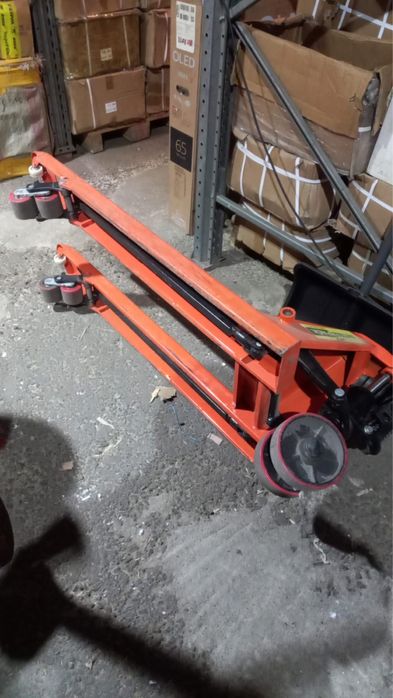 Рохля 2,5 тонны грузоподьемность