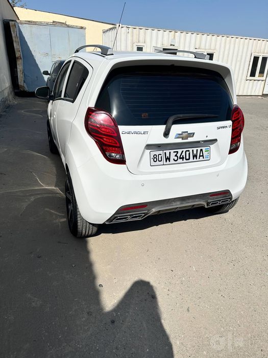 Спарк 2018года Автомат