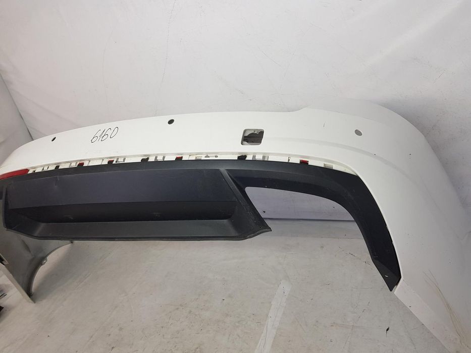 Bara spate Skoda Octavia 3 RS Combi dupa 2012