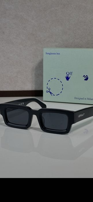 Ochelari soare Off White, 100% originali, preț fix