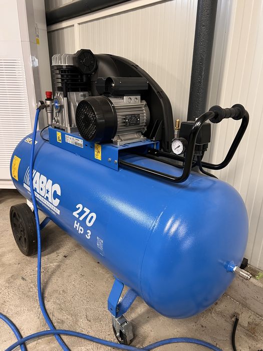 Компресор ABAC Pro A39B 270
