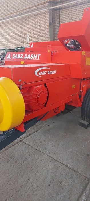 Прессподборщик Сабз Дашт