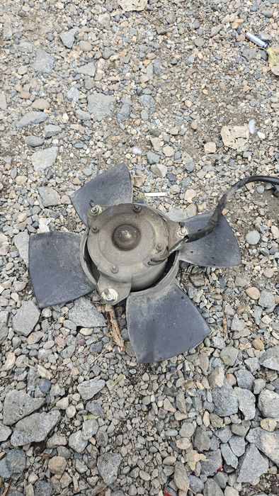 Вентилятор охлаждения  ваз