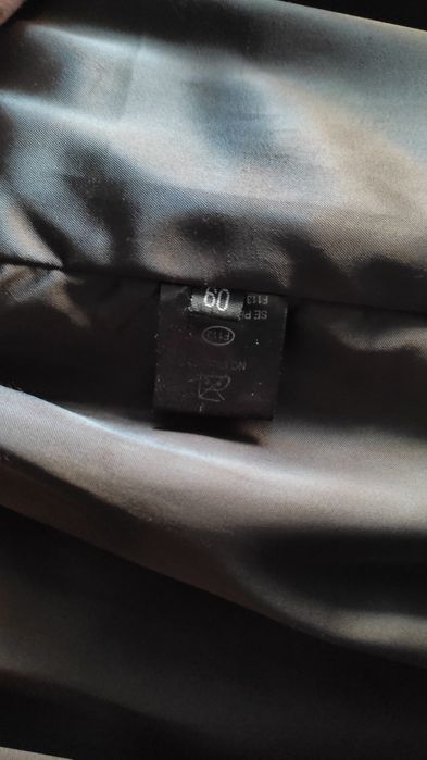 Норковая шуба (длинная)