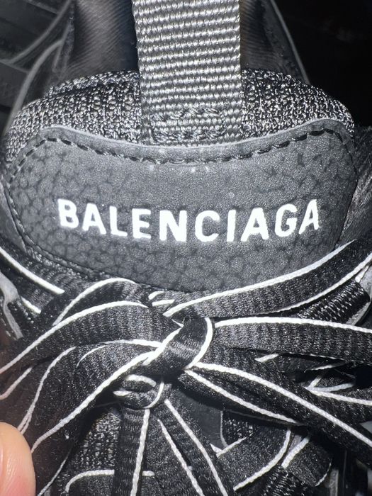 Balenciaga Track LED
