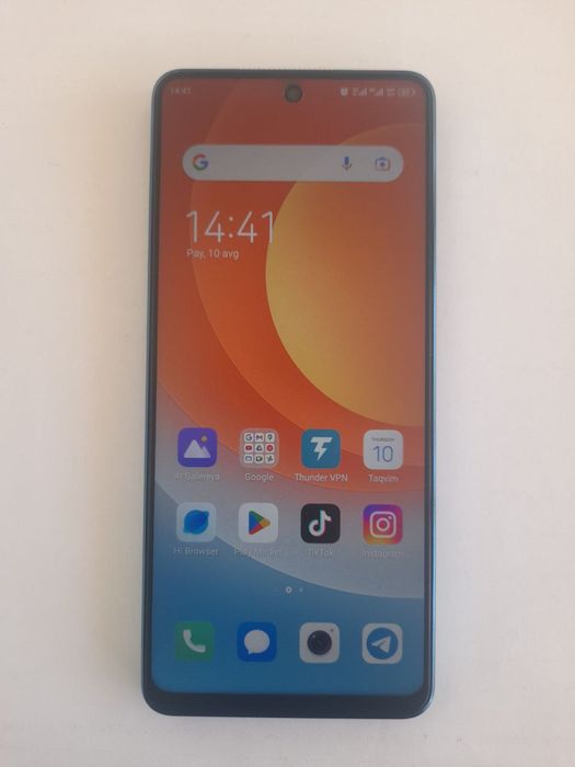 Tecno camon 19 pro