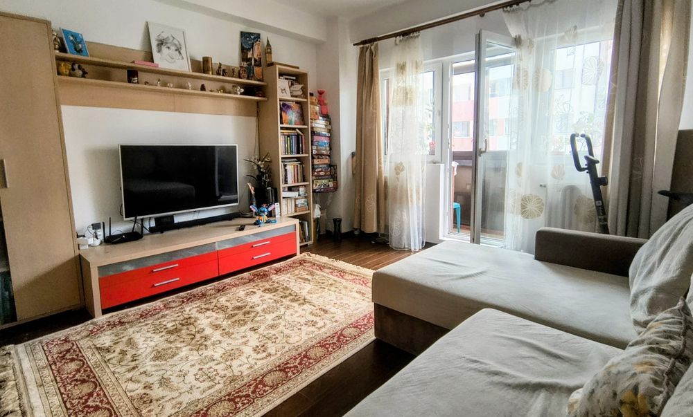 Apartament 2 camere Militari Residence