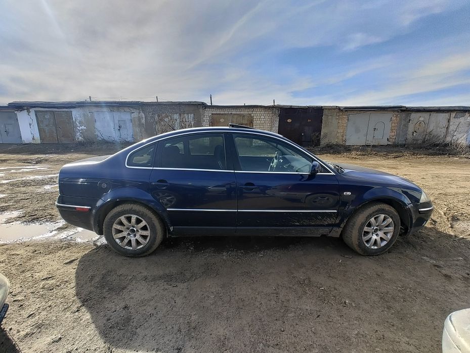 Volkswagen Passat b5.5 +