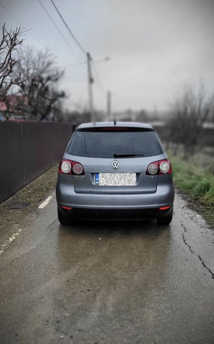 VOLKSWAGEN Golf Plus 2007 — imagine 2