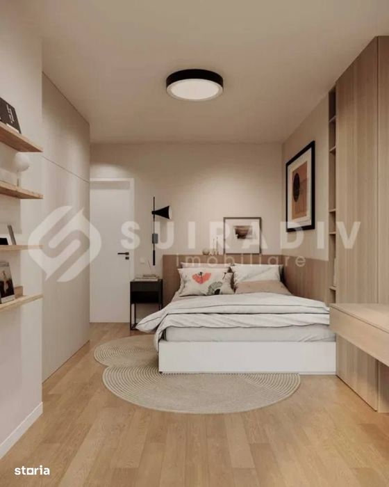 Apartament premium, terasa, parcare subterana -Era Hexagon