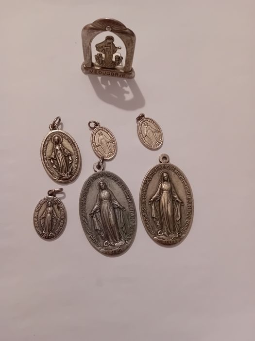 Pandantive Fecioara Maria