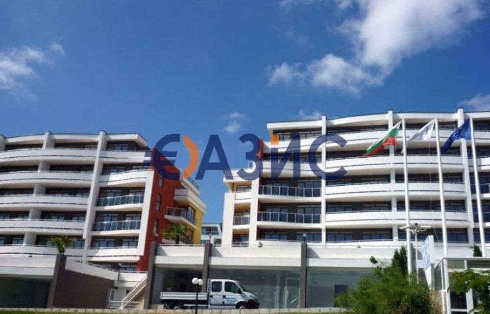 Продава се Едностаен апартамент в Свети Влас - 55 кв.м за 834 €/кв.м - Снимка #9