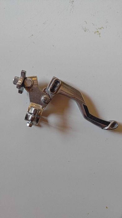 Maneta de ambreiaj scurta Moose Offroad atv/ quad/ moto