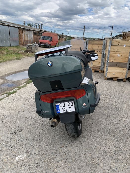 Bmw k1200LT editie limitata 17/20