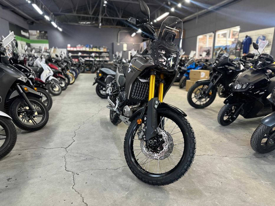 Yamaha Tenere 700 2025 - nou - 0 km - Yamaha Constanta by EST BIKE