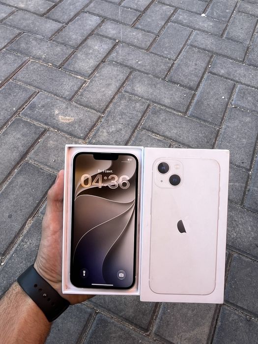 iPhone 13  128 ГБ