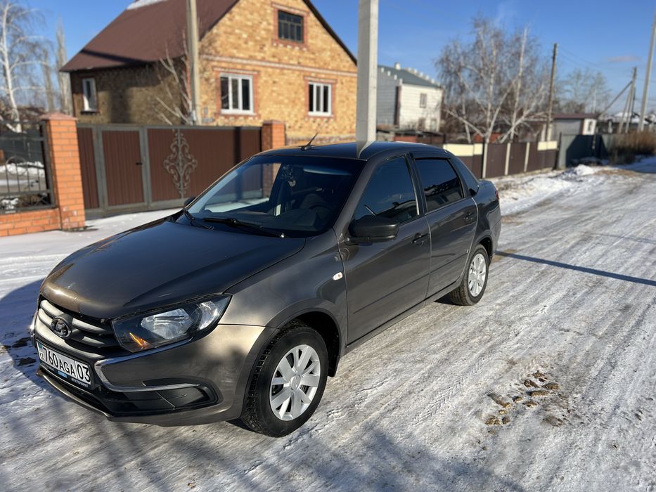 Лада гранта fl ворхи де