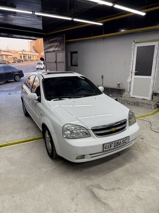 Аренда с выкупом Lacetti