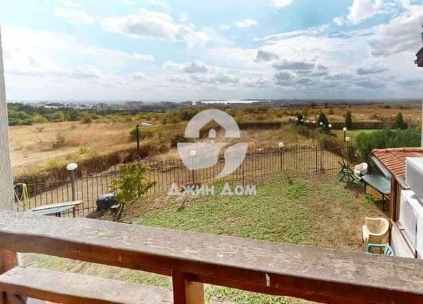 Таунхаус с ПАНОРАМА МОРЕ в к-с „Империал Хайтс“, с. Кошарица