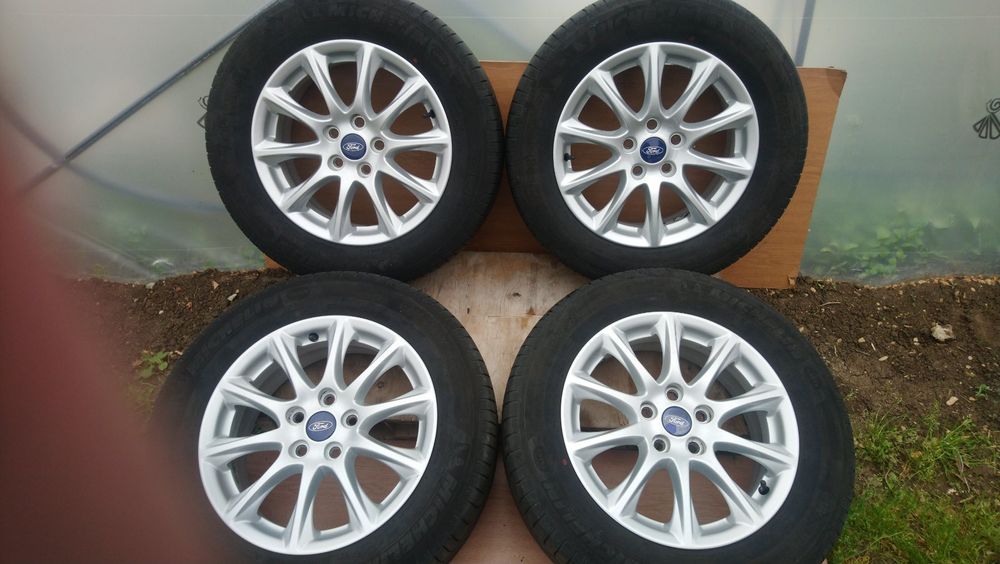 5x108 16 цола Ford