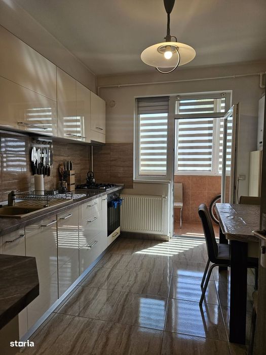 Ap.SUPERB 2 camere decomandate/ balcon/ parcare Hipodrom IV SIBIU
