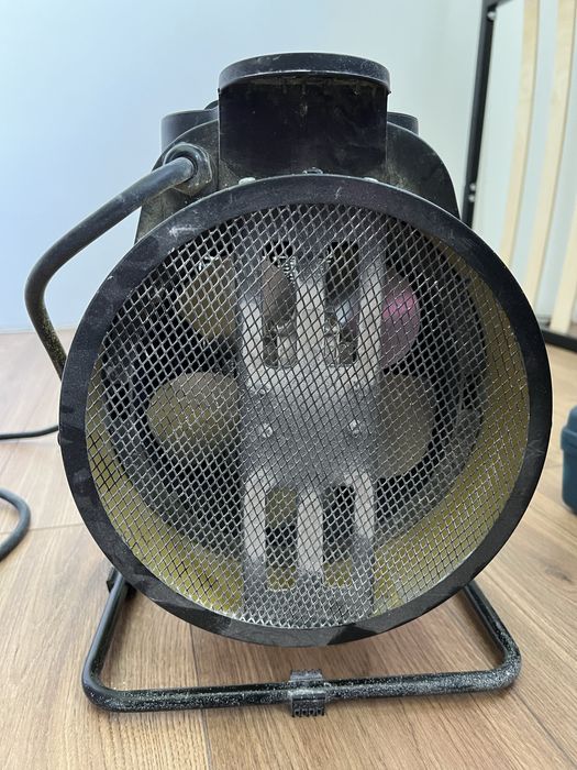 Тепловая пушка 5000w