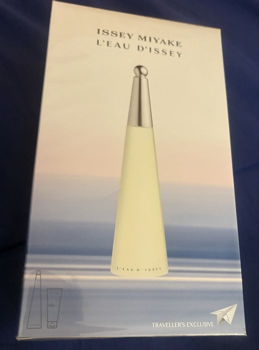Issey Miyake L’Eau D’Issey тоалетна вода 100мл и крем за тяло 75мл