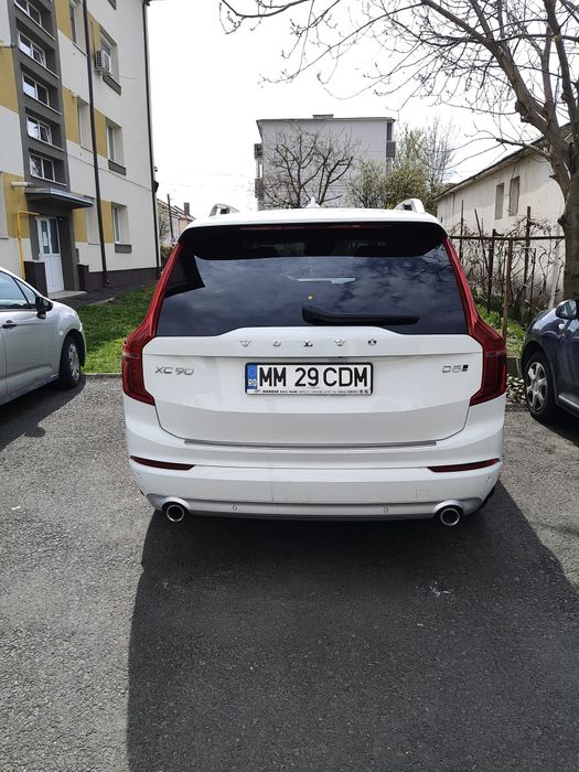 Volvo XC90 d5 awd