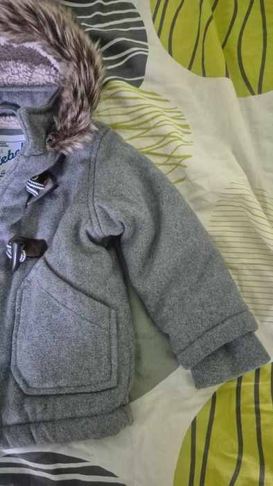 Бебешки дрехи - есенно / зимно